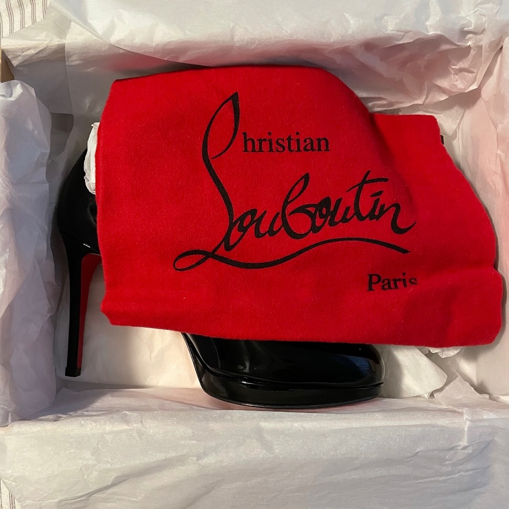 Red Bottoms - image 1